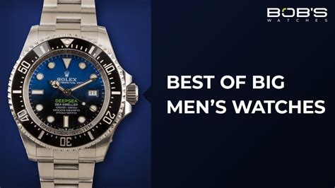 biggest rolex face
